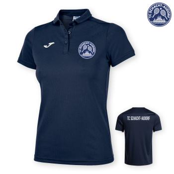 JOMA Damen Poloshirt HOBBY - TC Schacht-Audorf